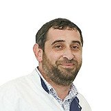 Врач Абакаров Абдуллах Садрутдинович