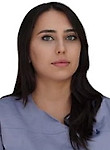Врач Абакарова Марина Сайгидовна