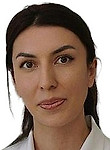 Врач Абакарова Тамила Аликадиевна