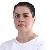 Врач Абасова Камила Исмаиловна