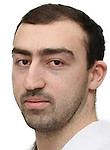 Врач Абдуллаев Мурад Ахмедович