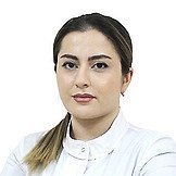 Врач Абдулахова Зумруд Гаджиевна