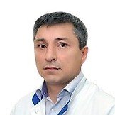 Врач Абдулхаликов Абдулхалик Салимханович