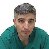 Врач Абдуллаев Амир Джабраилович