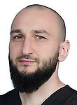 Врач Абдуллаев Магомед Абдуллаевич