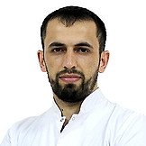 Врач Абдуллаев Магомед Рабаданович