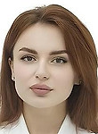 Врач Абдуллаева Асият Арсеновна