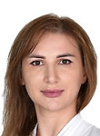 Врач Абдуллаева Саида Александровна
