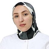 Врач Абдулмуталимова Нурият Магомедовна