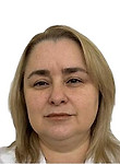 Врач Абдурахманова Эльмира Магомедовна
