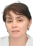 Врач Абдурахманова Фатима Магомедовна