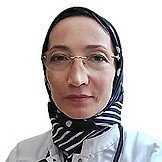Врач Абдурахманова Мадина Исмаиловна