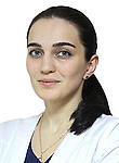 Врач Абдурахманова Залият Абдулаевна