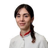 Врач Абдурашидова Мадина Алигаджиевна