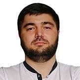 Врач Абдуразаков Магомед Абдуразакович