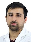 Врач Абдуризаев Рамазан Закирович