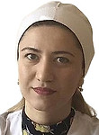 Врач Абуева Хуризадай Саидовна
