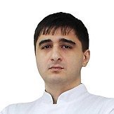 Врач Абусов Гаджи Магомедович