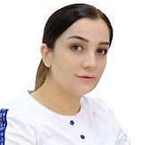 Врач Адилова Аида Юсуповна