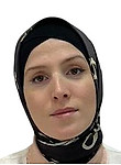Врач Агабекова Элина Славиковна