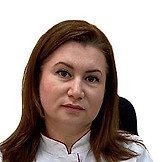 Врач Агаева Аида Рзахановна