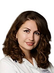 Врач Агаханова Диана Исамудиновна