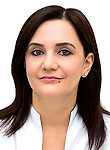Врач Агаларханова Хадижат Багаутдиновна