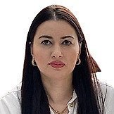 Врач Акаева Атикат Бексолтановна