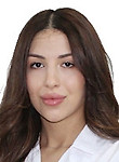 Врач Ахмедханова Залина Руслановна