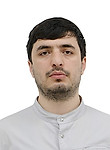 Врач Ахмедов Магомед Магомедгаджиевич