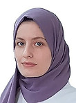 Врач Ахмедова Камила Ахмедовна