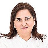 Врач Алибекова Мадина Абдулшаидовна