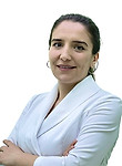 Врач Алибулатова Асият Магомедзагировна