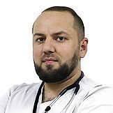 Врач Алиев Абдулхалик Гасанович