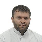 Врач Алиев Курач Ахмедович