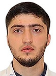 Врач Алиев Магомед Магомедарипович