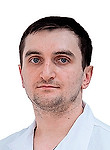 Врач Алиев Наибхан Абдулгамидович