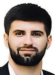 Врач Алиев Шамиль Имамутдинович