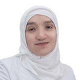 Врач Алиева Амина Алигаджиевна