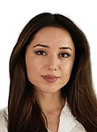 Врач Алиева Амина Магомедовна