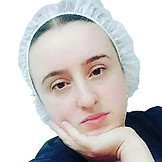 Врач Алиева Диана Хабибулаевна