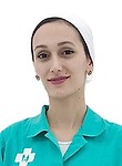 Врач Алиева Джамиля Ахмедовна
