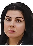 Врач Алиева Джамиля Сайпуллаховна