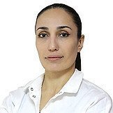 Врач Алиева Гульнара Магомедовна