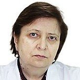 Врач Алиева Индира Джафаровна
