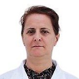 Врач Алиева Хабибат Сиражудиновна