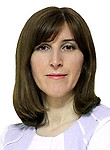 Врач Алиева Китаюм Зуберовна