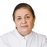 Врач Алиева Мадина Абдулазизовна