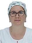 Врач Алиева Патимат Закировна