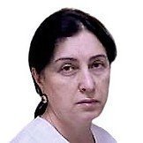 Врач Алиева Райганат Магомедовна
